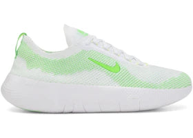 Nike Free 2025 White Volt Green Strike