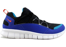 Nike Free Huarache Light Black Concord