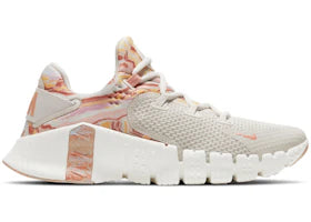 Nike Free Metcon 4 Desert Sand Crimson Bliss (Women's)