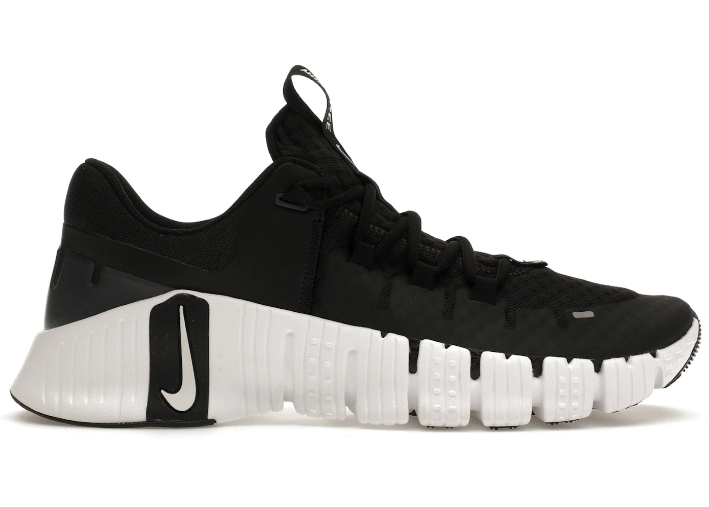 Nike Free Metcon 5 Black White