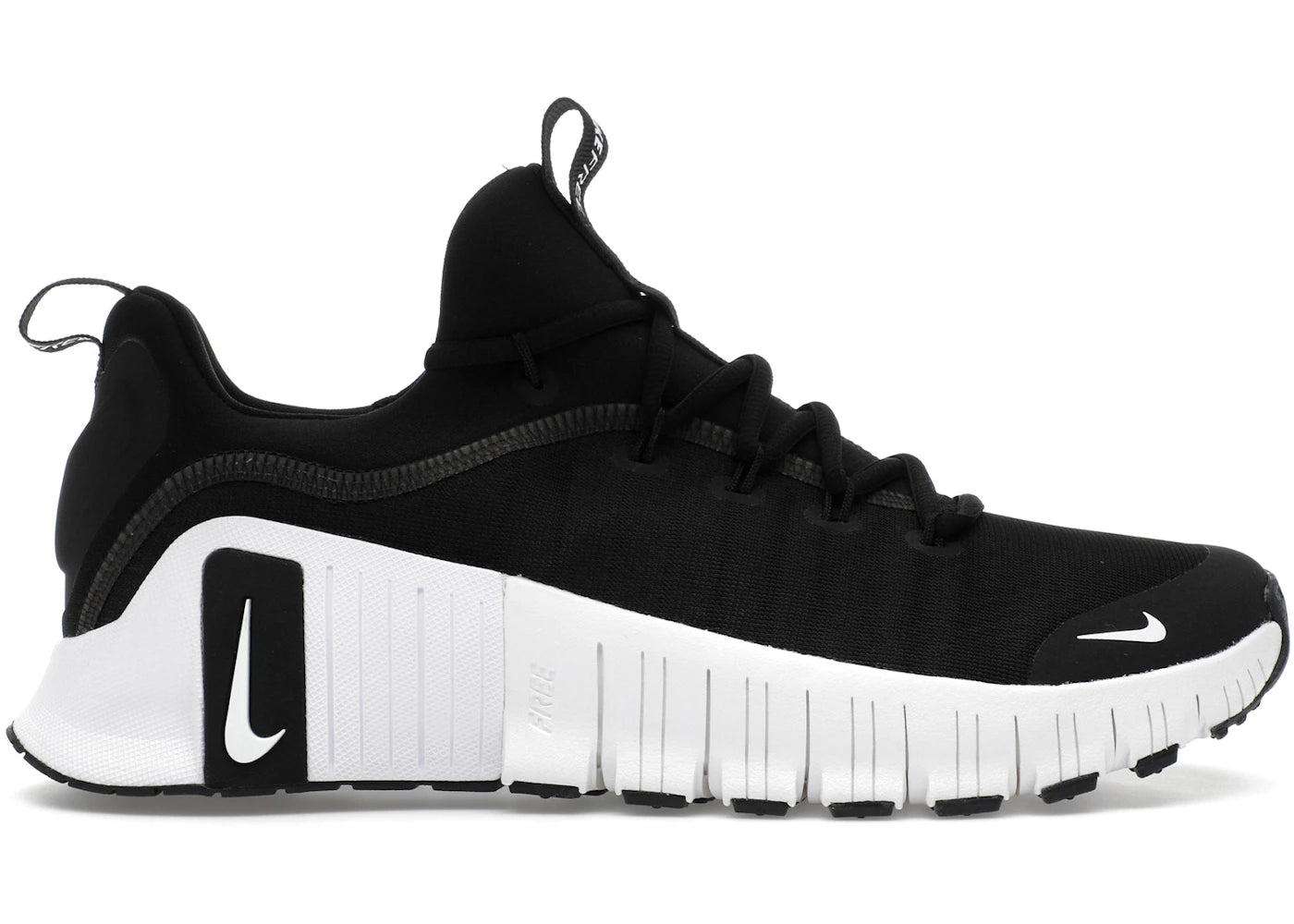 Nike Free Metcon 6 Black White