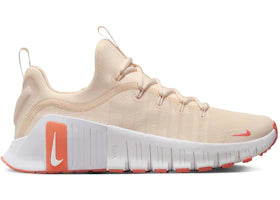 Nike Free Metcon 6 Guava Ice Light Wild Mango White (Women's)