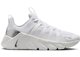 Nike Free Metcon 7 White Metallic Silver (Women's)