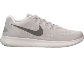 Nike Free RN 2017 Wolf Grey Dark Grey