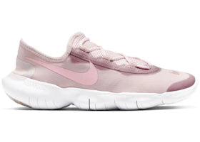 Nike Free RN 5 2020 Champagne Pink Glaze (Women's)