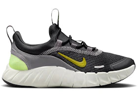 Nike Free Ride Black Volt Ice Saffron Quartz (PS)