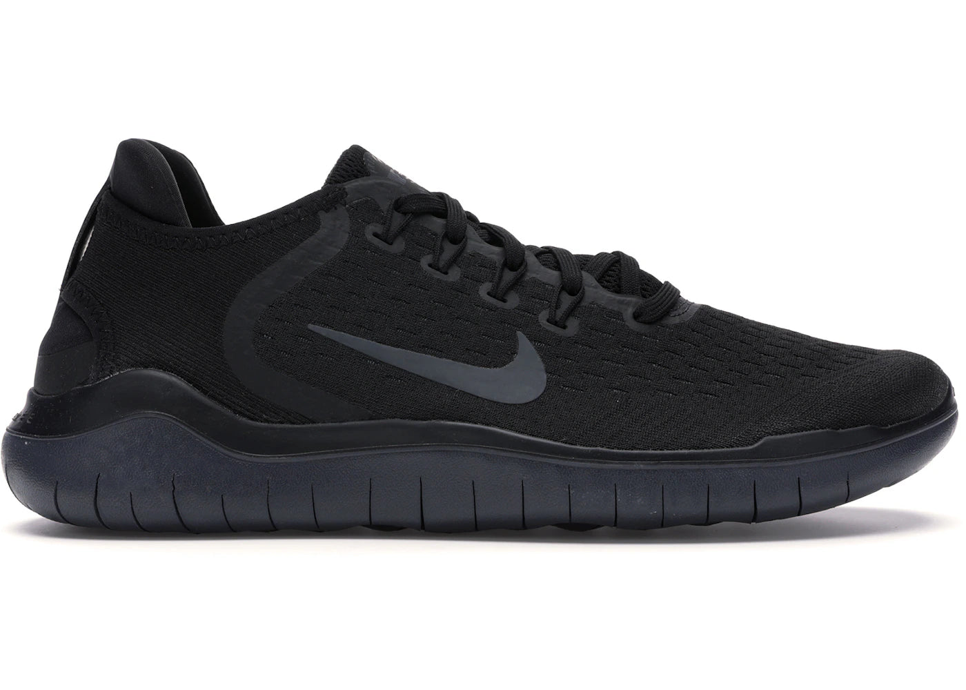 Nike Free RN 2018 Black Anthracite