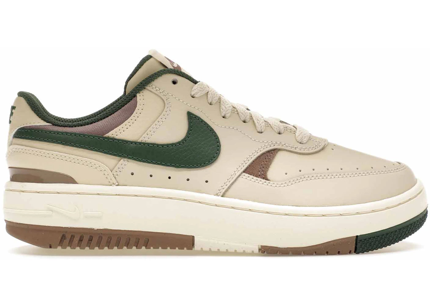 Nike Gamma Force Light Khaki Mink Brown Coconut Milk Fir (Women's)