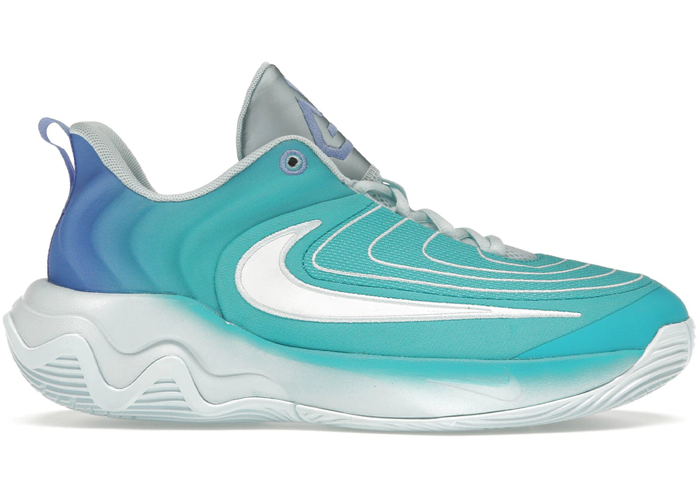 Nike Giannis Immortality 4 Christmas (GS)