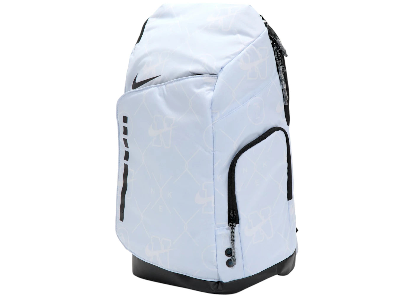Nike Hoops Elite Basketball Backpack (32L) Football Grey/Black/Black
