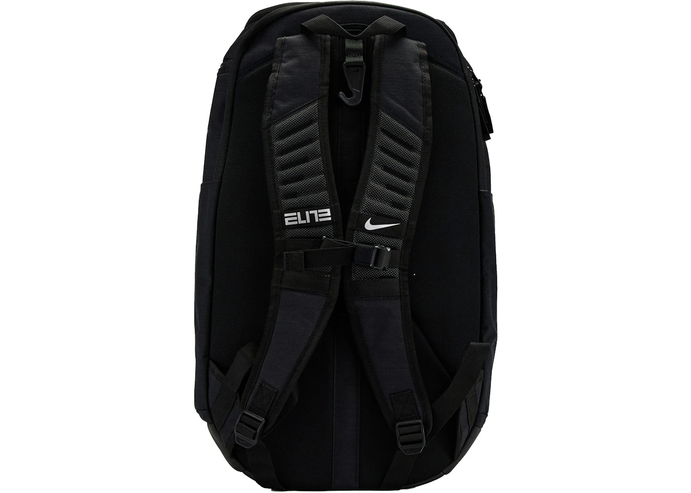 Nike Hoops Elite Pro Basketballrucksack Schwarz