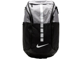 Nike Hoops Elite Pro Basketball Backpack Black/Silver