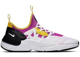 Nike Huarache Edge Magenta Neon Yellow