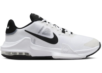 Nike Impact 4 White Black