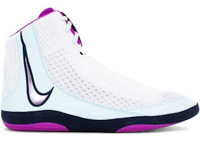 Nike Inflict 4 White Hyper Violet
