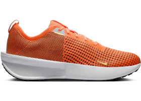 Nike Interact Run SE Total Orange Football Grey Black Volt