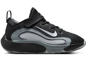 Nike IsoFly Black Cool Grey White Wolf Grey (PS)