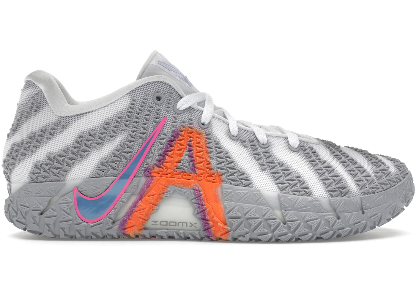 NIKE ジャ3 Nike Ja 3 Light Show | Sneakers Authentiques | Resell Lausanne