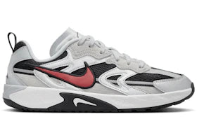 Nike Jam Metallic Silver University Red (Women's)