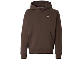 Nike Jordan Brooklyn Fleece Hoodie Baroque Brown/Sail