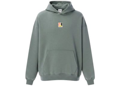 Nike Jordan Brooklyn Fleece Hoodie Vintage Lichen