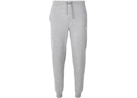 Nike Jordan Brooklyn Fleece Sweatpant Grey Heather/White