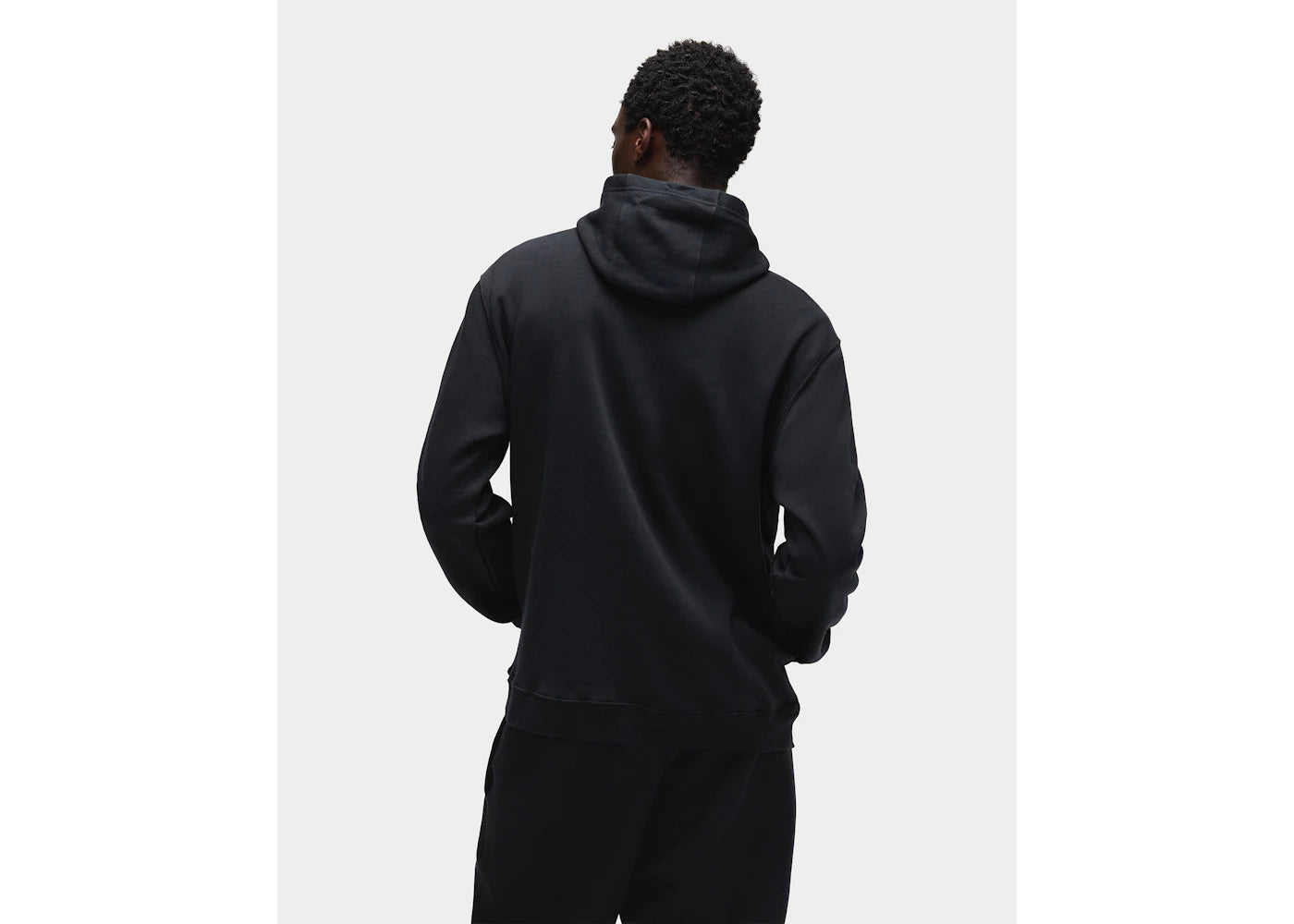 Nike Jordan Jalen Hurts Love Hurts Hoodie Schwarz