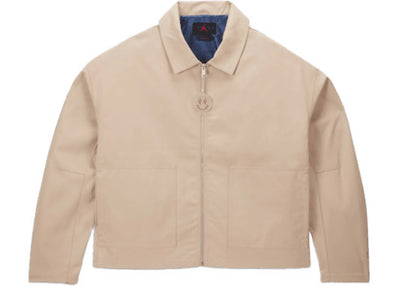 Nike Jordan x J Balvin Woven Jacket Light Brown