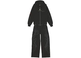 Nike Jordan x Teyana Taylor Women's Jumpsuit Black