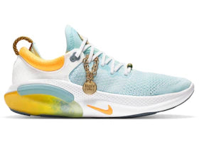 Nike Joyride Run Flyknit Glacier Ice Laser Orange (Women's)