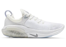 Nike Joyride Run Flyknit Summit White Silver (Women's)