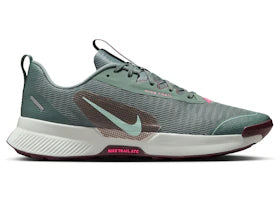 Nike Juniper Trail 3 Clay Green Burgundy Crush