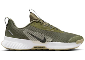 Nike Juniper Trail 3 Medium Olive Desert Khaki White Sequoia