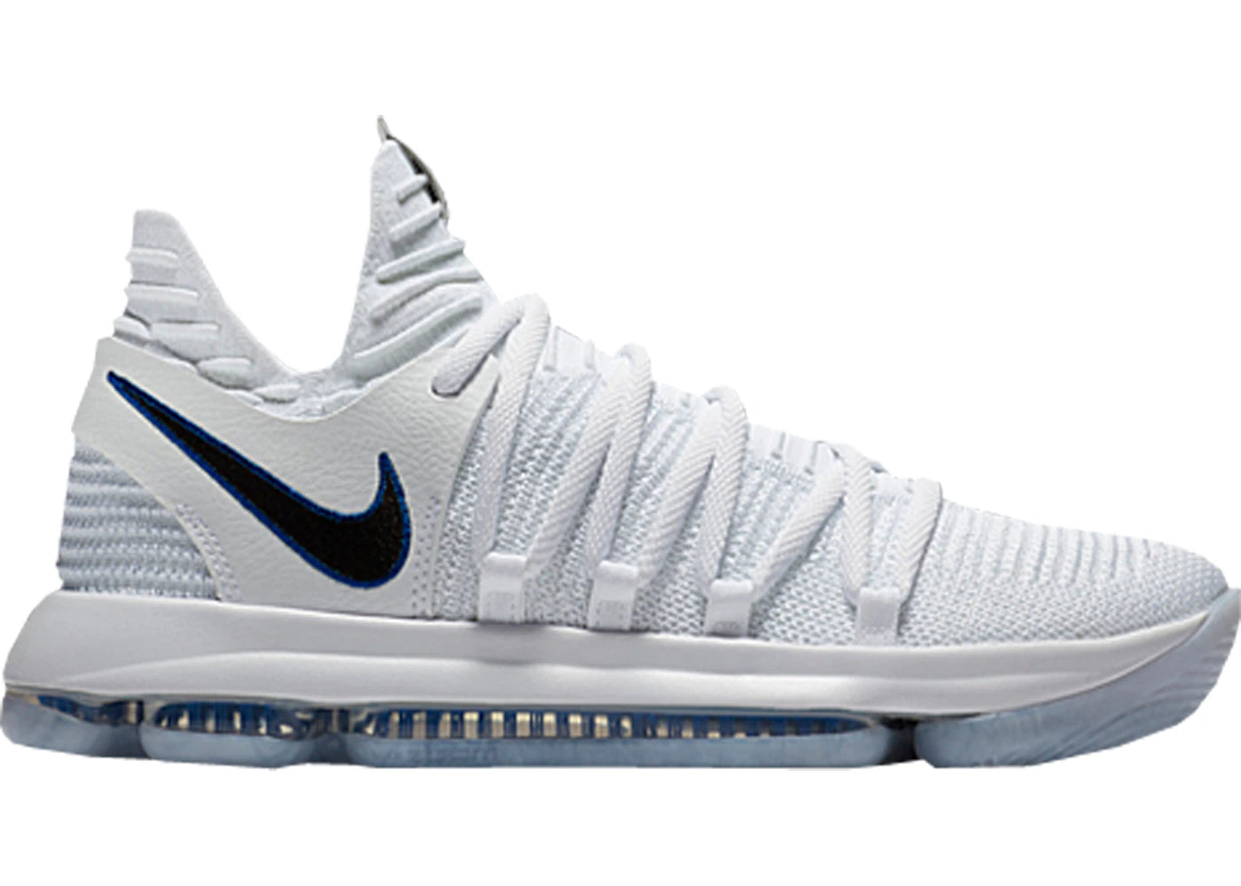 Nike KD 10 Numbers sneakers - authentic Nike shoes