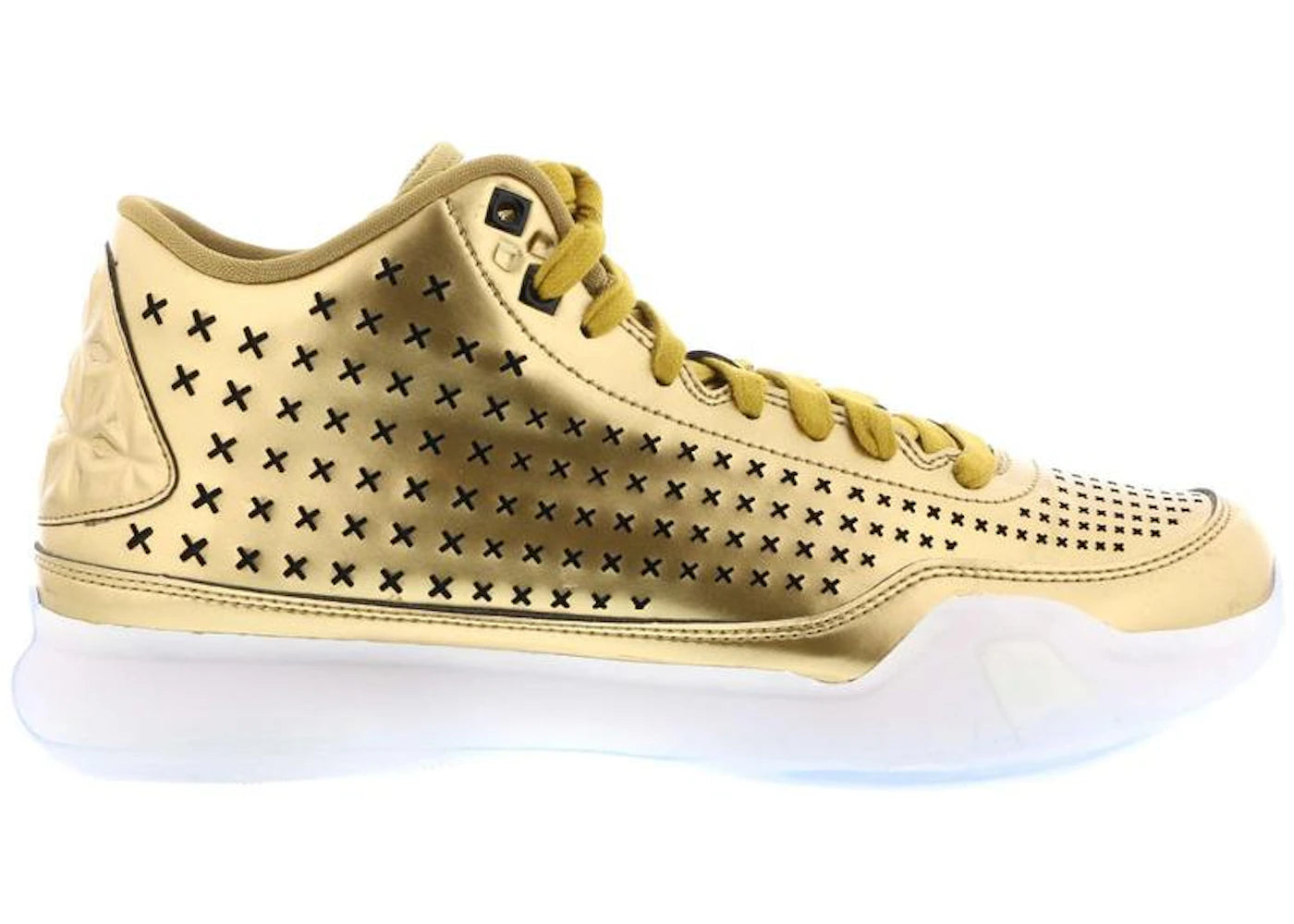 Nike Kobe 10 EXT Liquid Gold