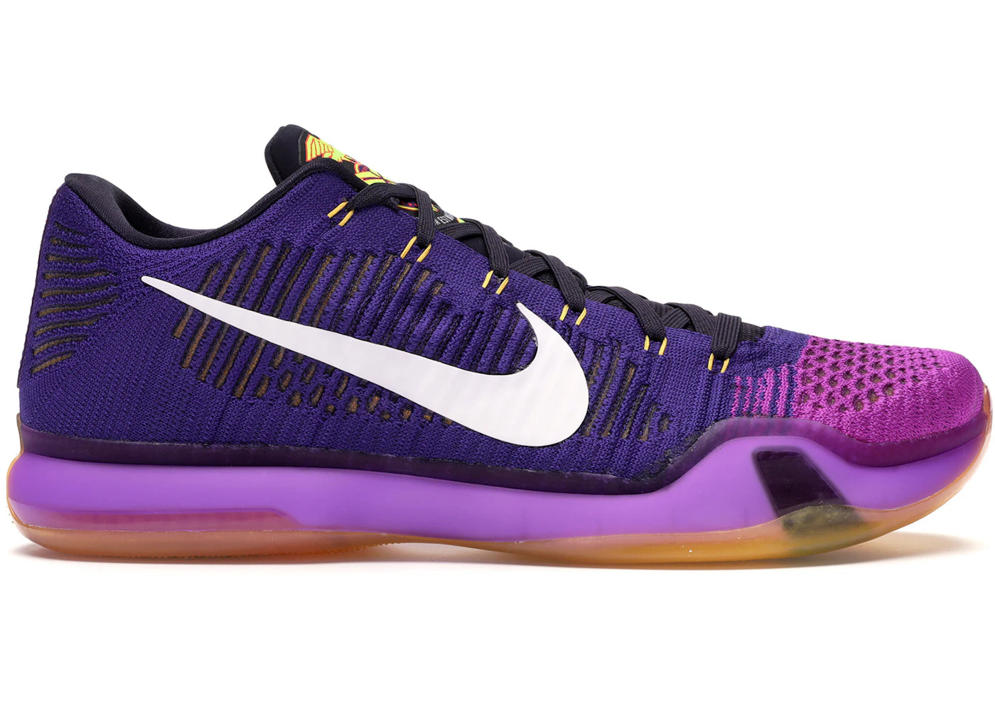 Nike Kobe 10 Elite Low Opening Night