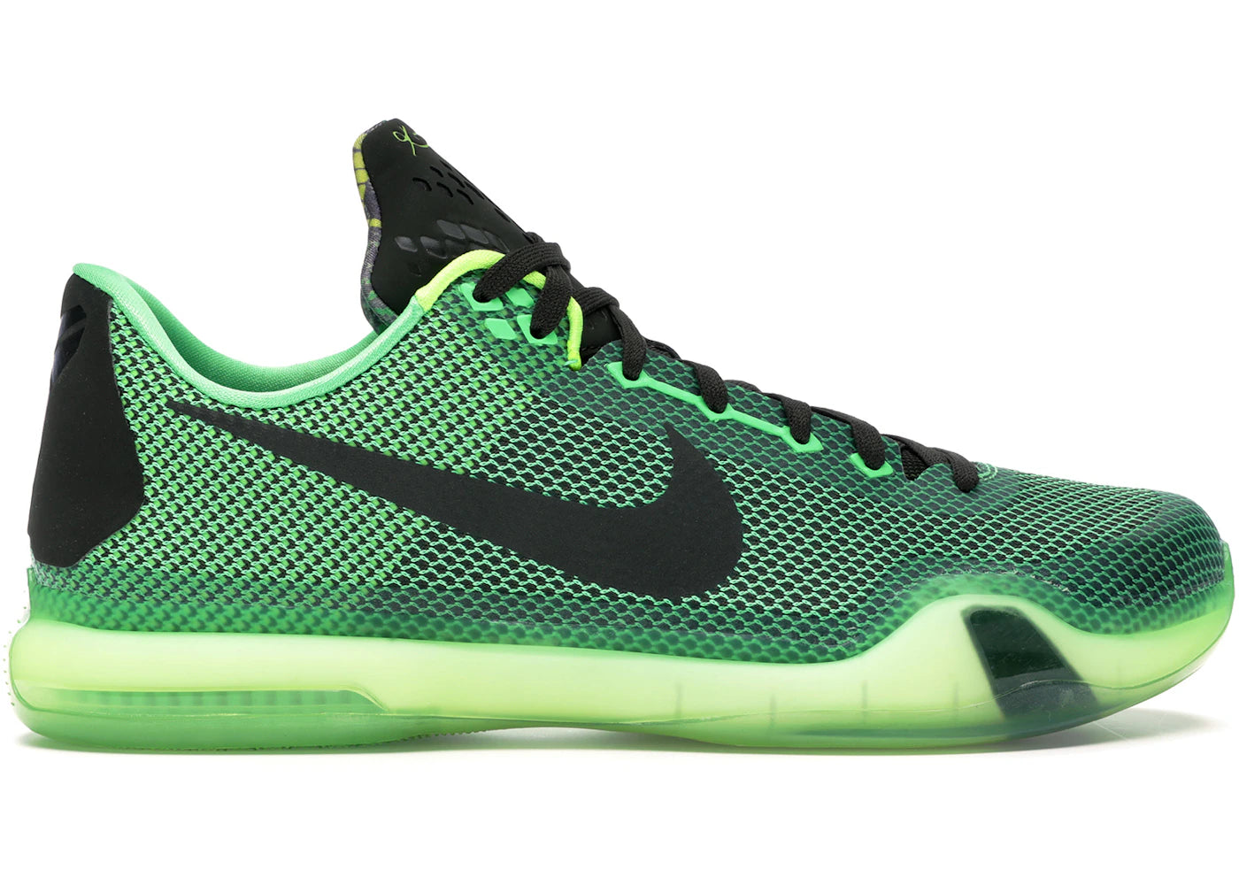 Nike Kobe 10 Vino sneakers - authentic Nike shoes
