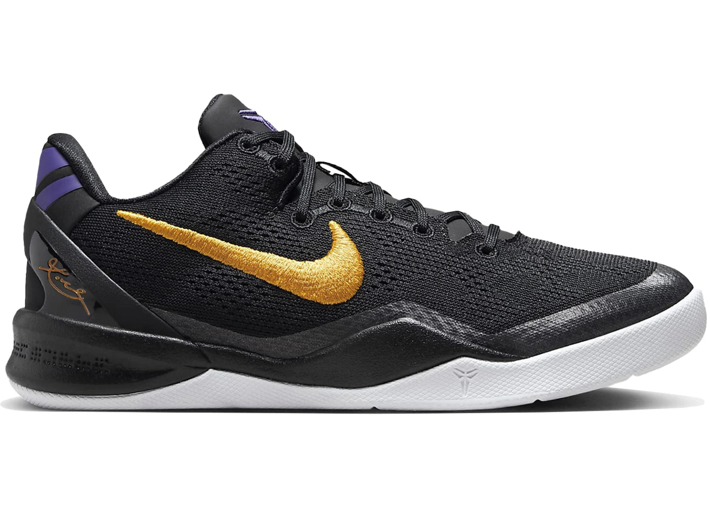 Nike Kobe 8 Lakers Away (GS)