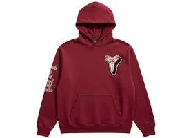 Nike Kobe Bryant Dri-FIT Basketball Hoodie Red