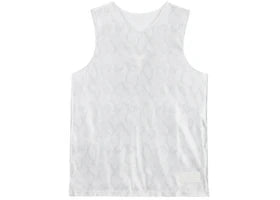 Nike Kobe Bryant Halo Dri-Fit Standard Issue Reversible Basketball Jersey White