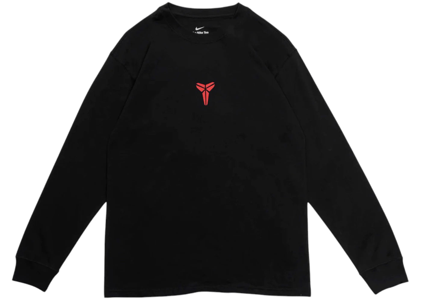 Nike Kobe Bryant Year of Mamba Max90 Long-Sleeve T-shirt Black