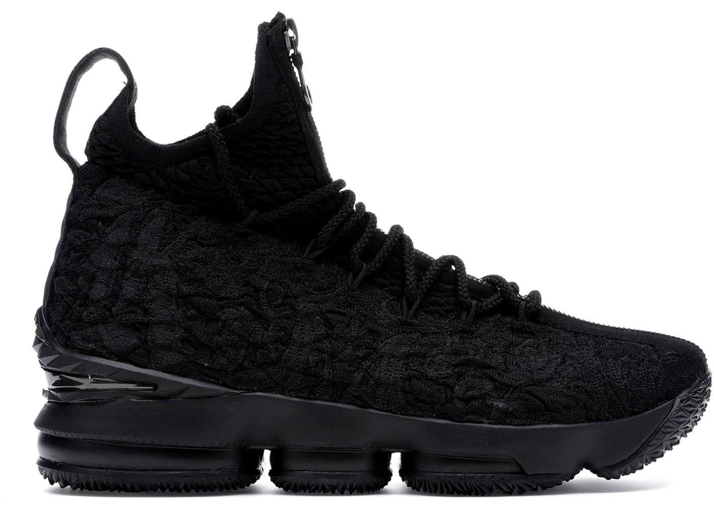 Nike LeBron 15 Performance KITH Suit of Armor
