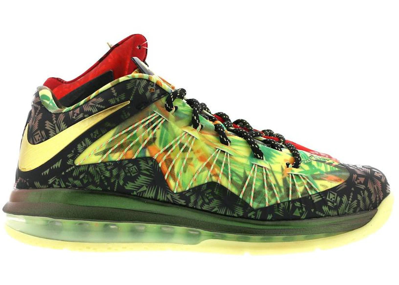 Nike LeBron X Celebration Pack