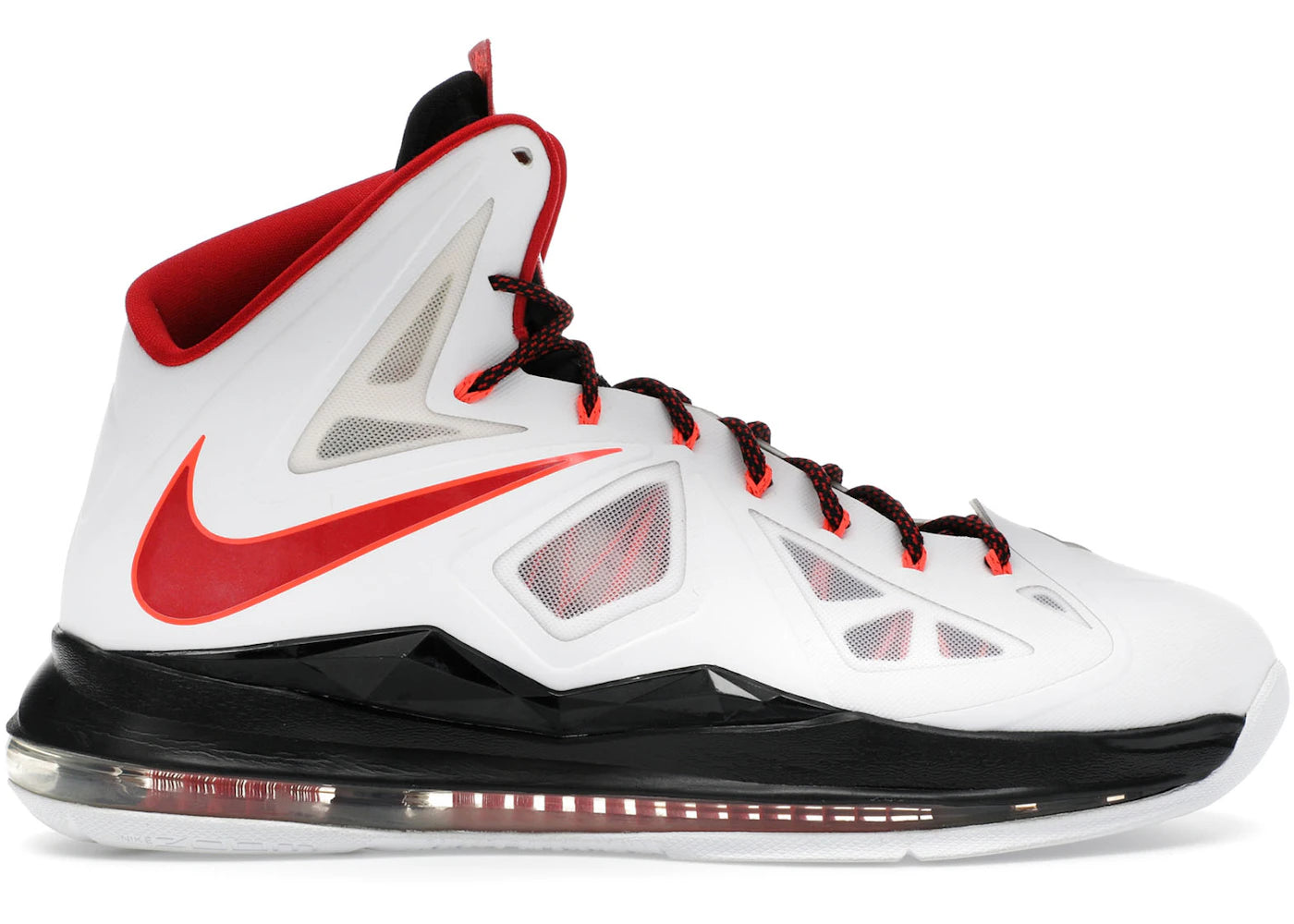 Nike LeBron X Home