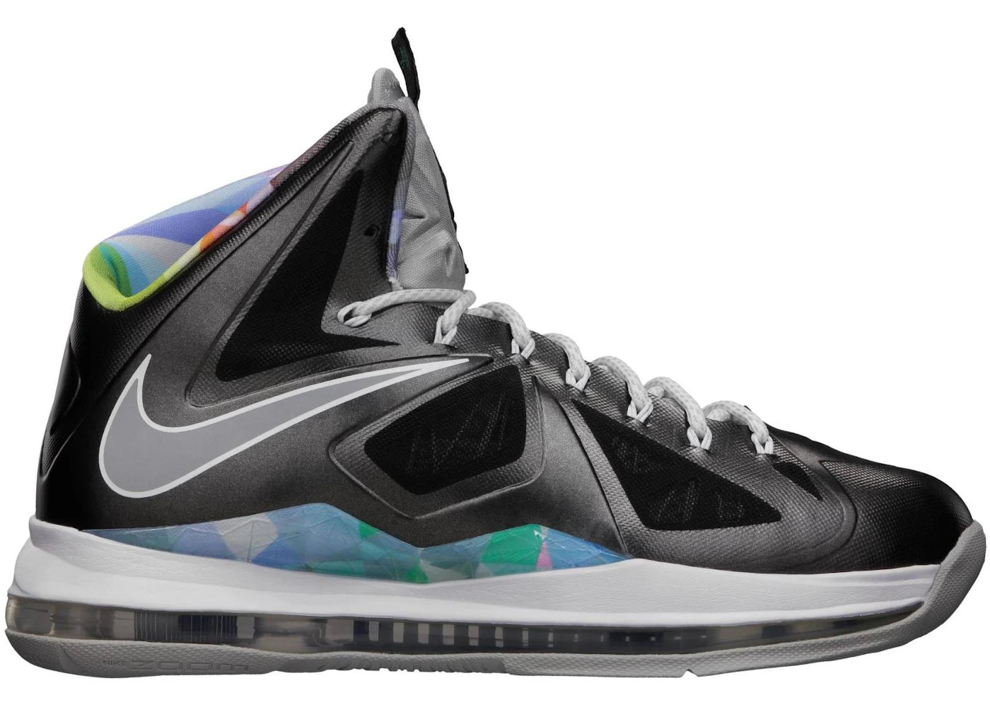 Nike LeBron X Prism