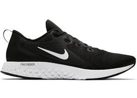 Nike Legend React Black White