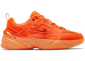 Nike M2K Tekno Orange Burst