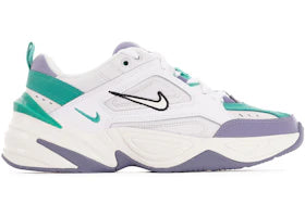 Nike M2K Tekno Platinum Tint Sail Lucid Green