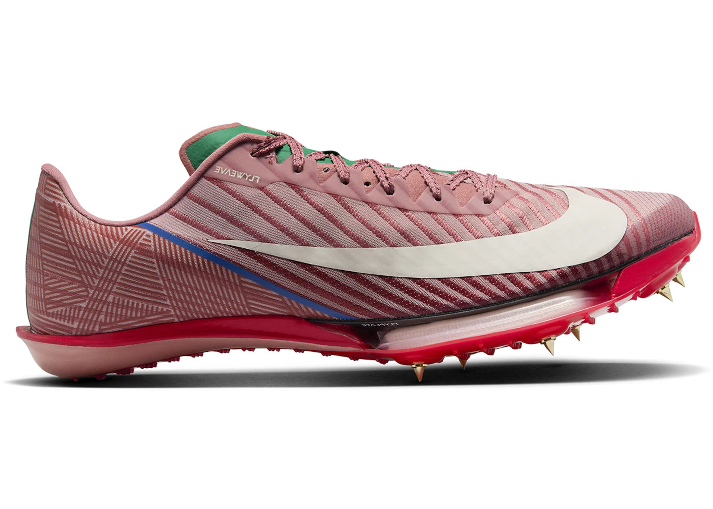 Nike Maxfly 2 Red Stardust Red Sepia University Red Pale Ivory