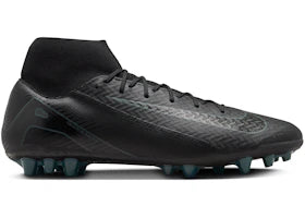 Nike Mercurial Superfly 10 Academy AG Black Deep Jungle